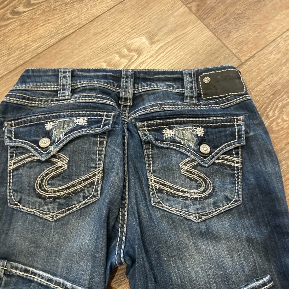 Silver Jeans W30/L33 View 2